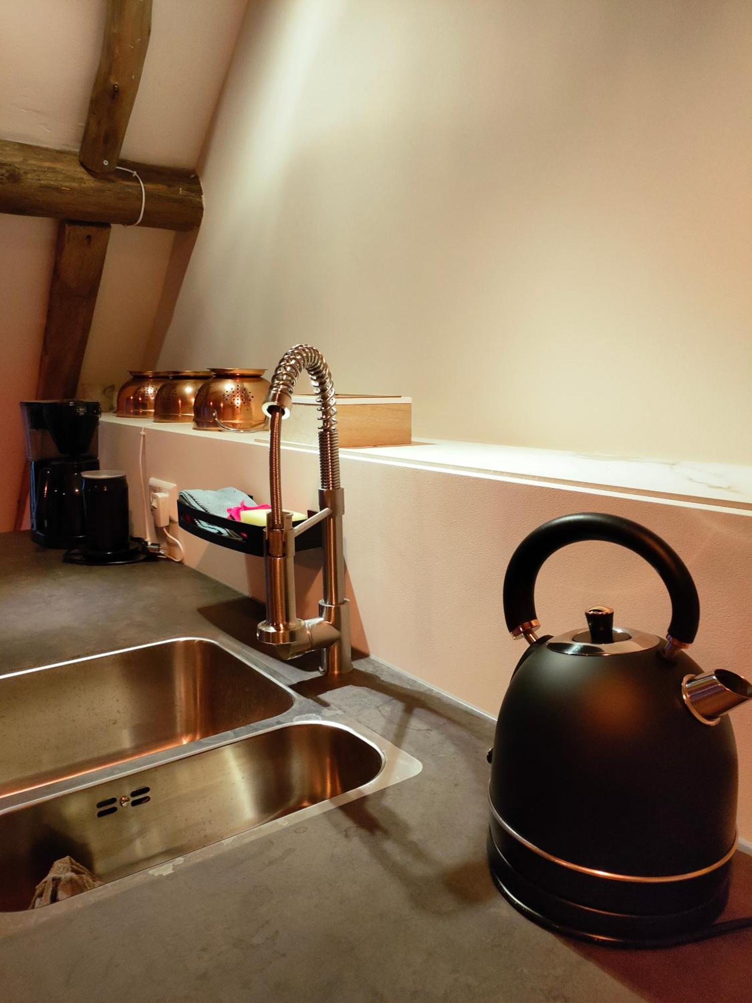 Couette-café In De Roos Lottum