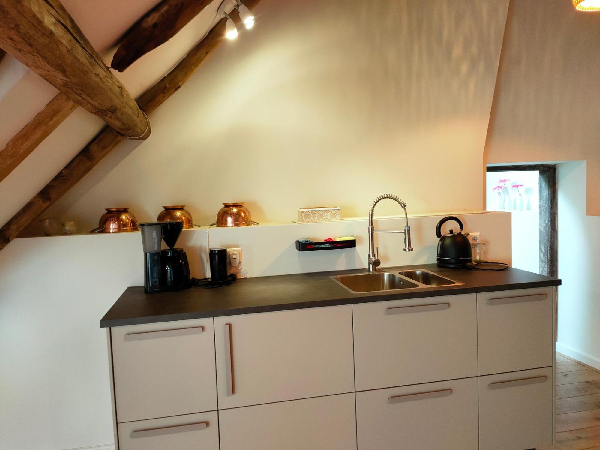 In De Roos Couette-café Lottum